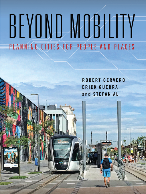 Title details for Beyond Mobility by Robert Cervero - Wait list